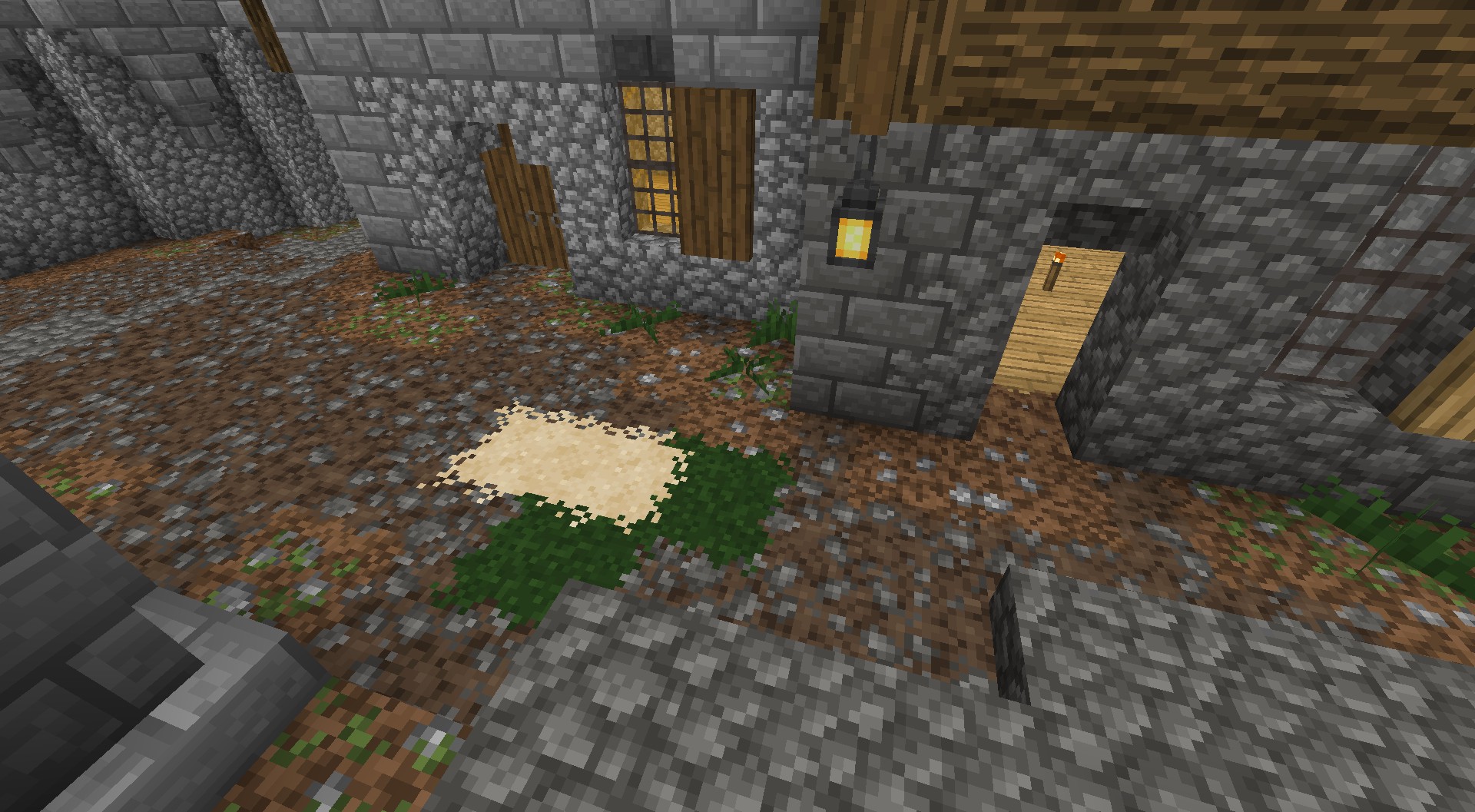 Скриншот мода