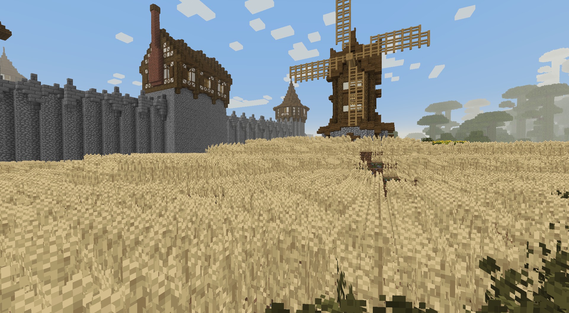 Скриншот мода