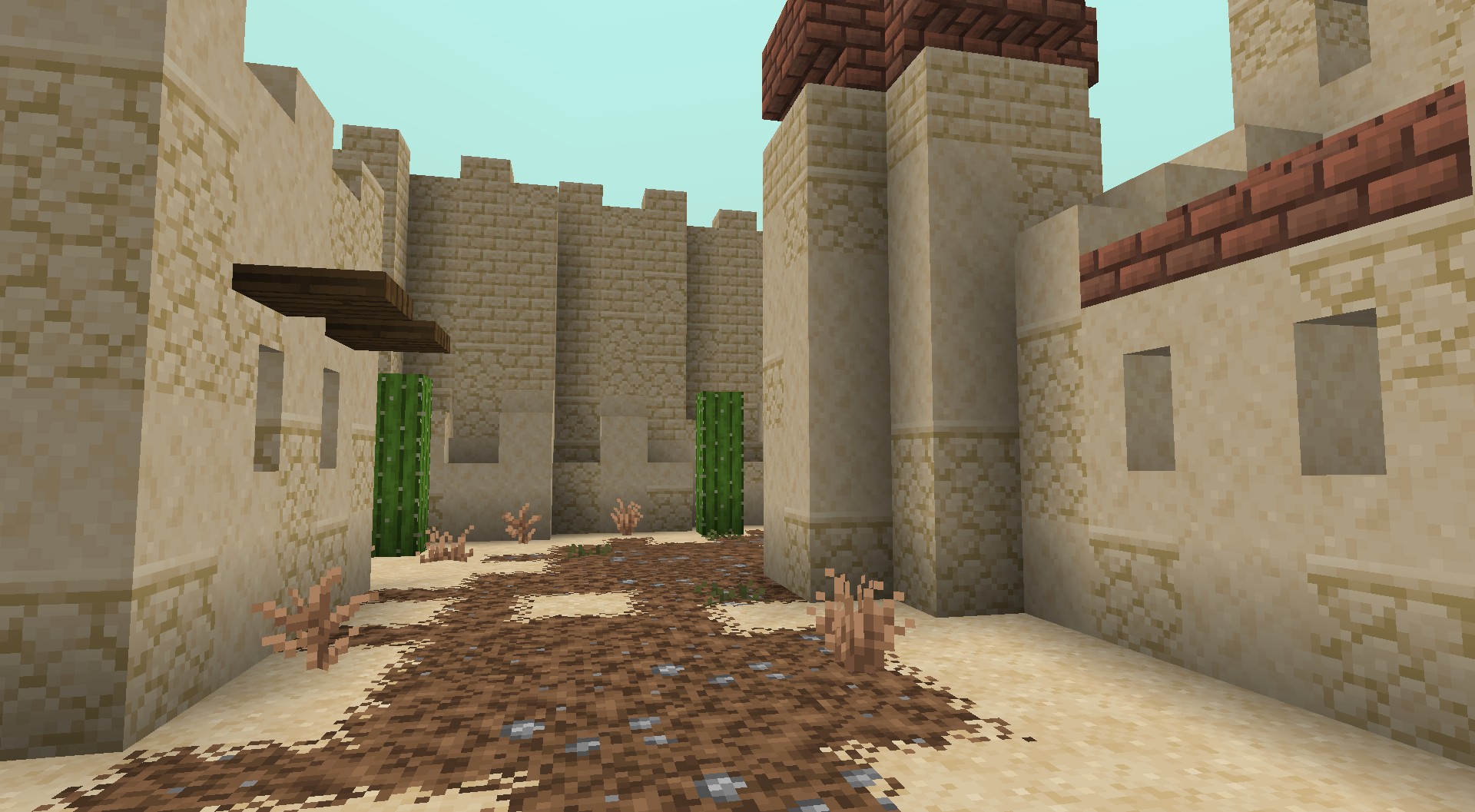 Скриншот мода