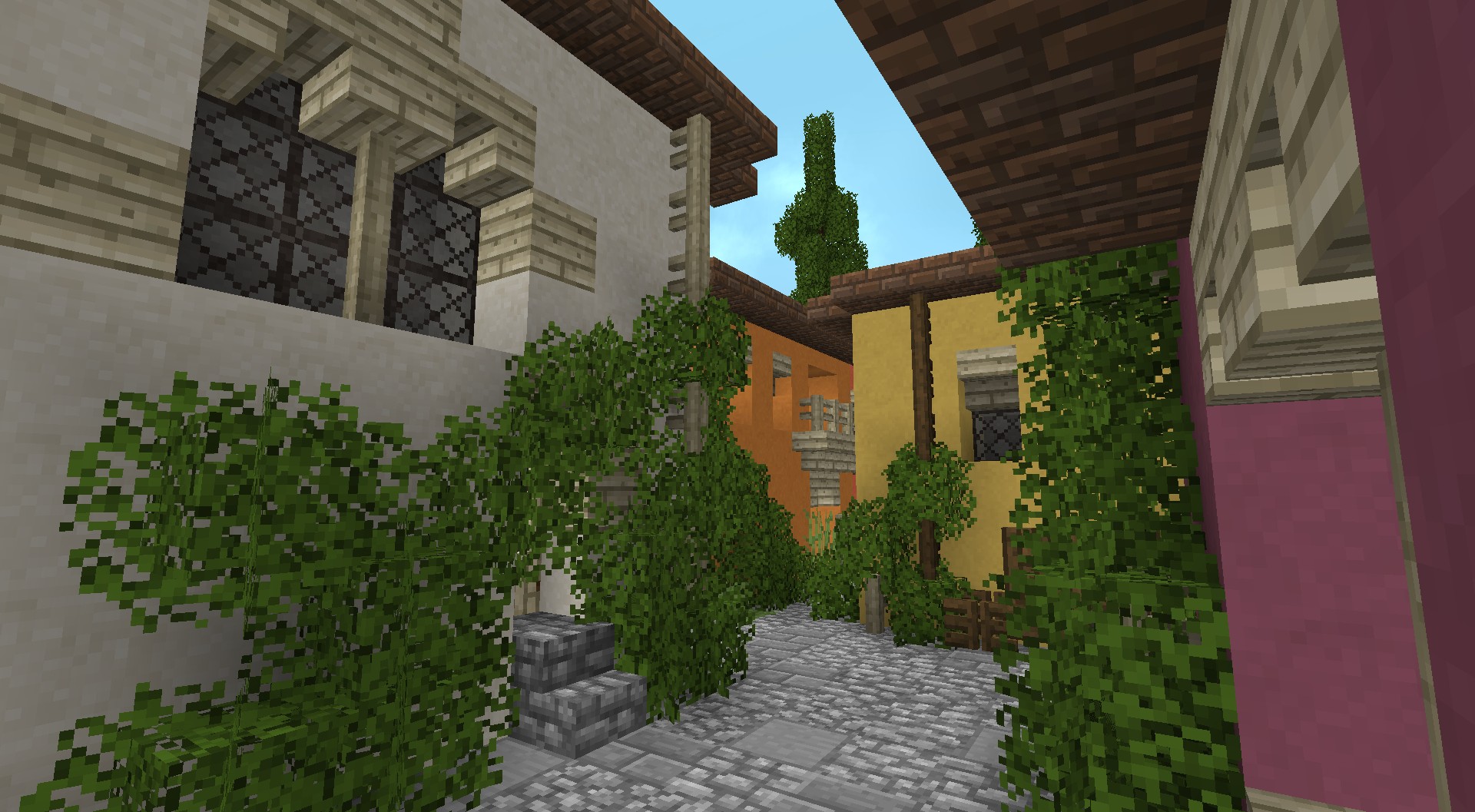 Скриншот мода