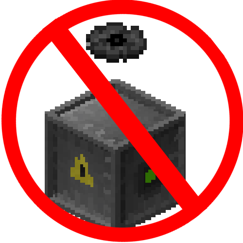 Логотип мода AARandomLensBlocker - Actually Additions Addon