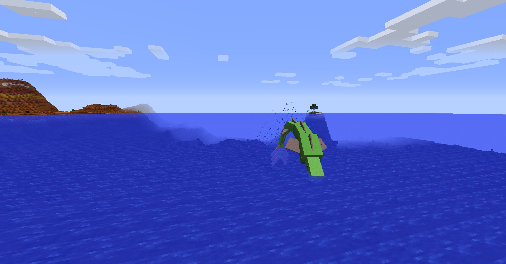 Скриншот мода