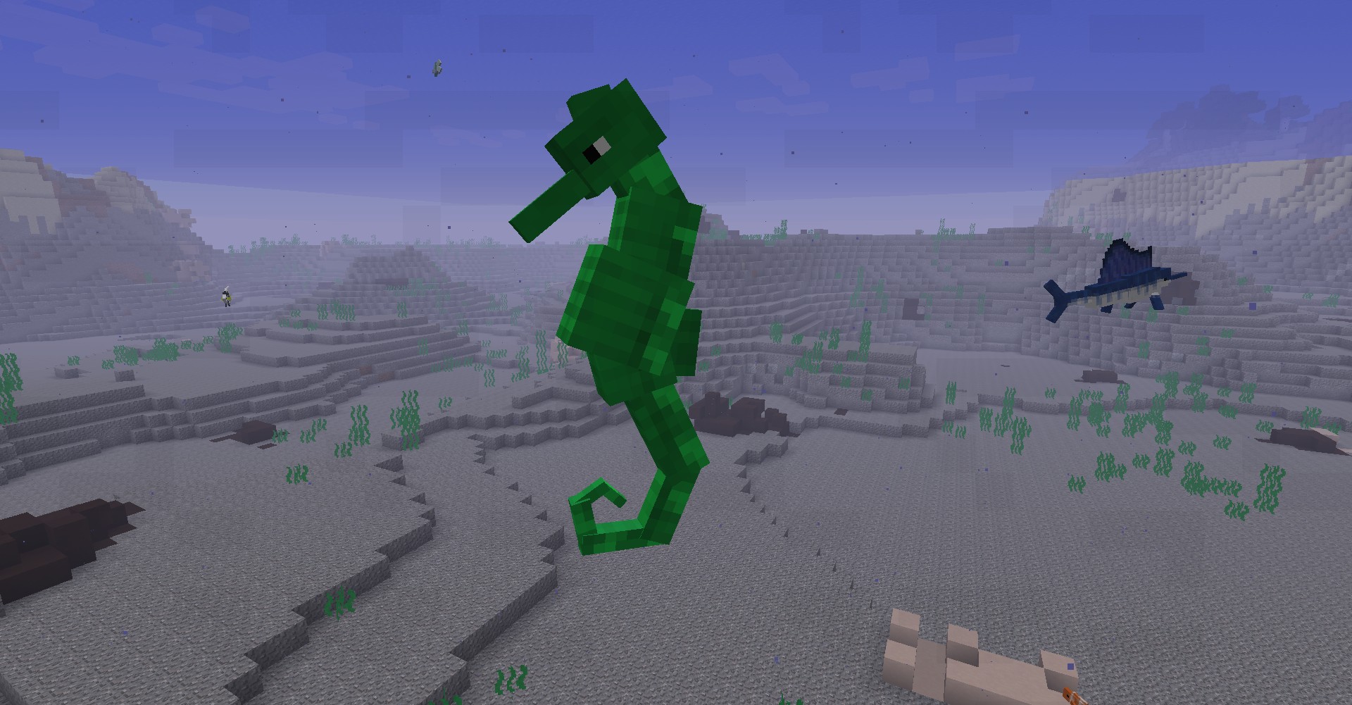 Скриншот мода