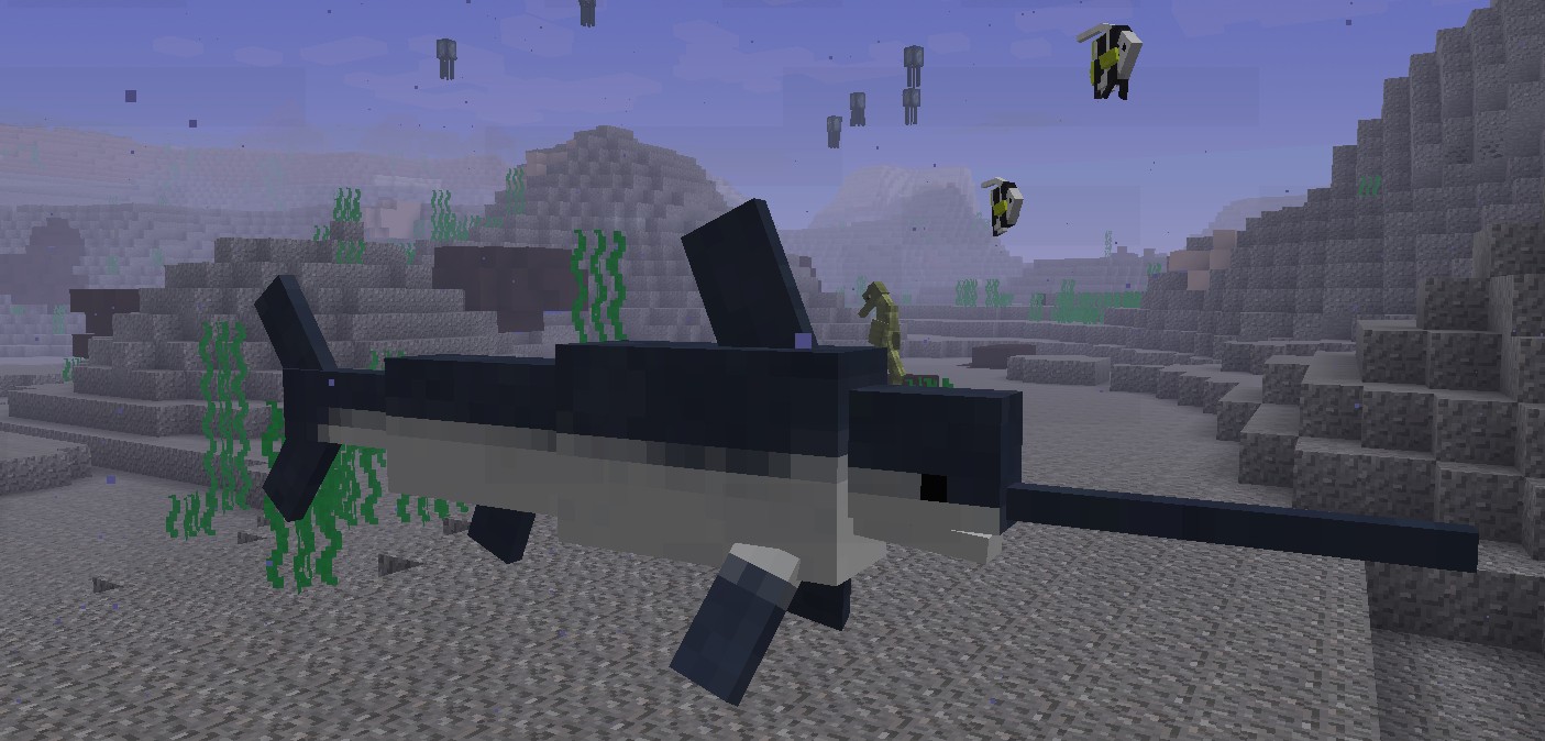 Скриншот мода