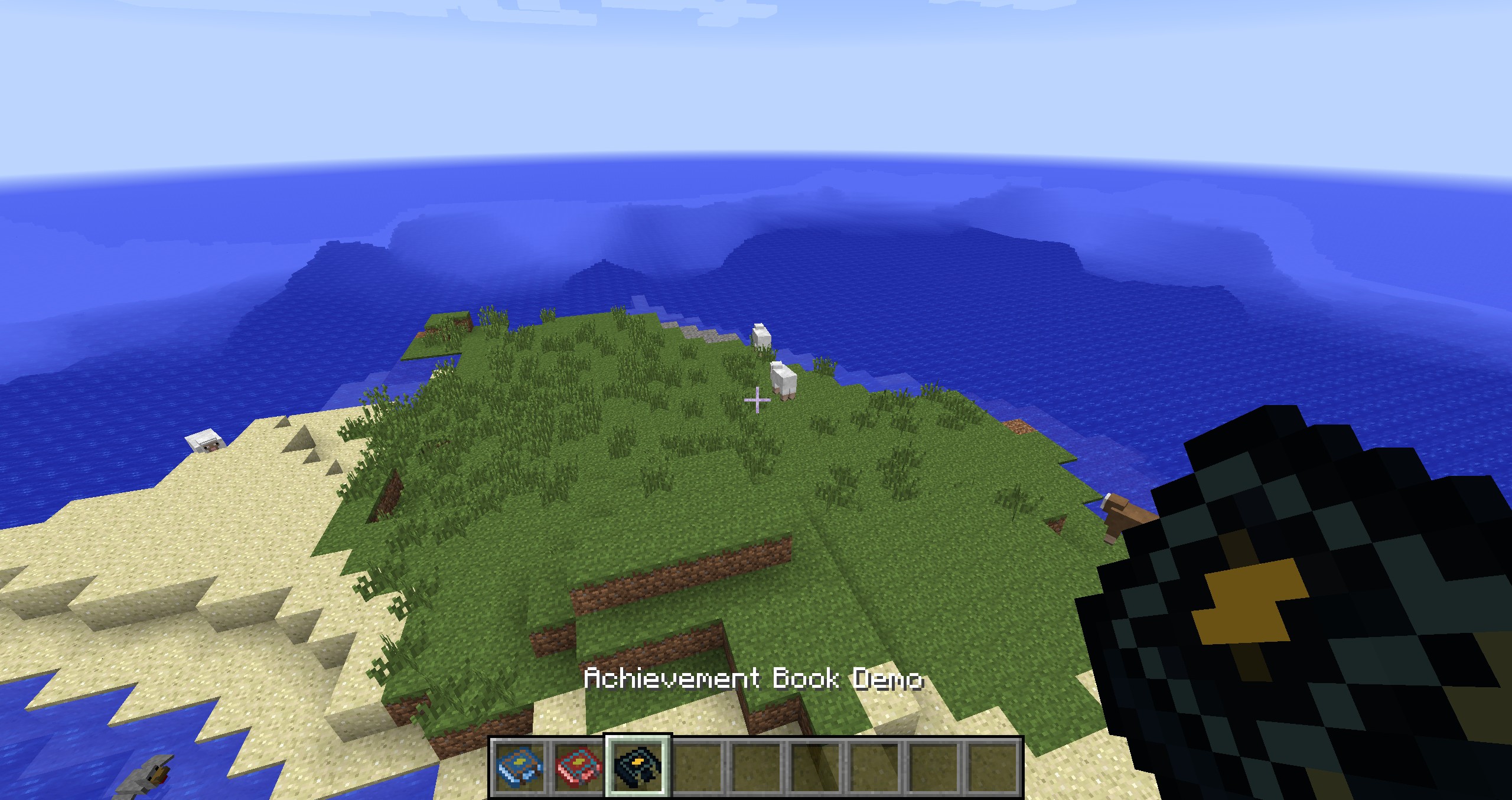 Скриншот мода