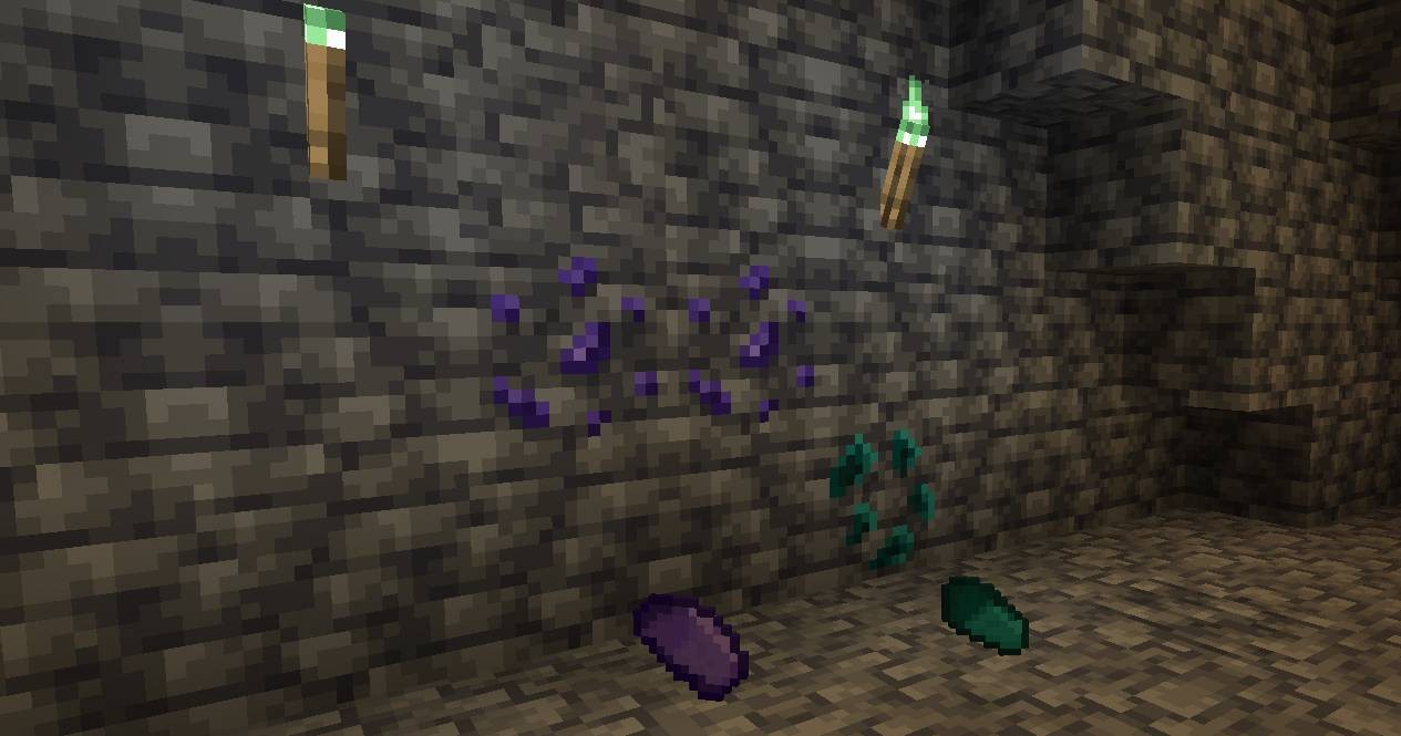 Скриншот мода