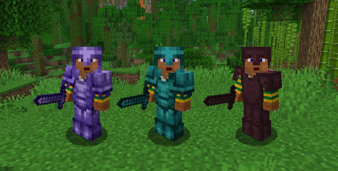 Скриншот мода