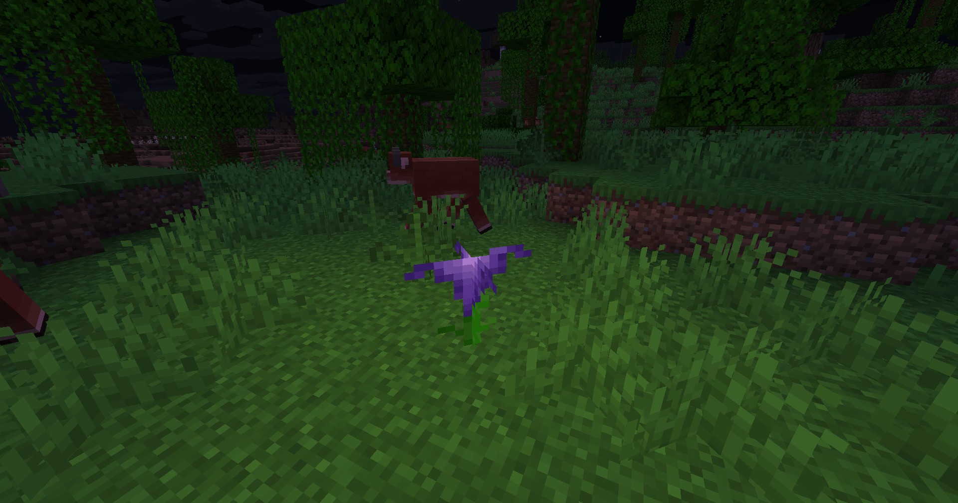 Скриншот мода