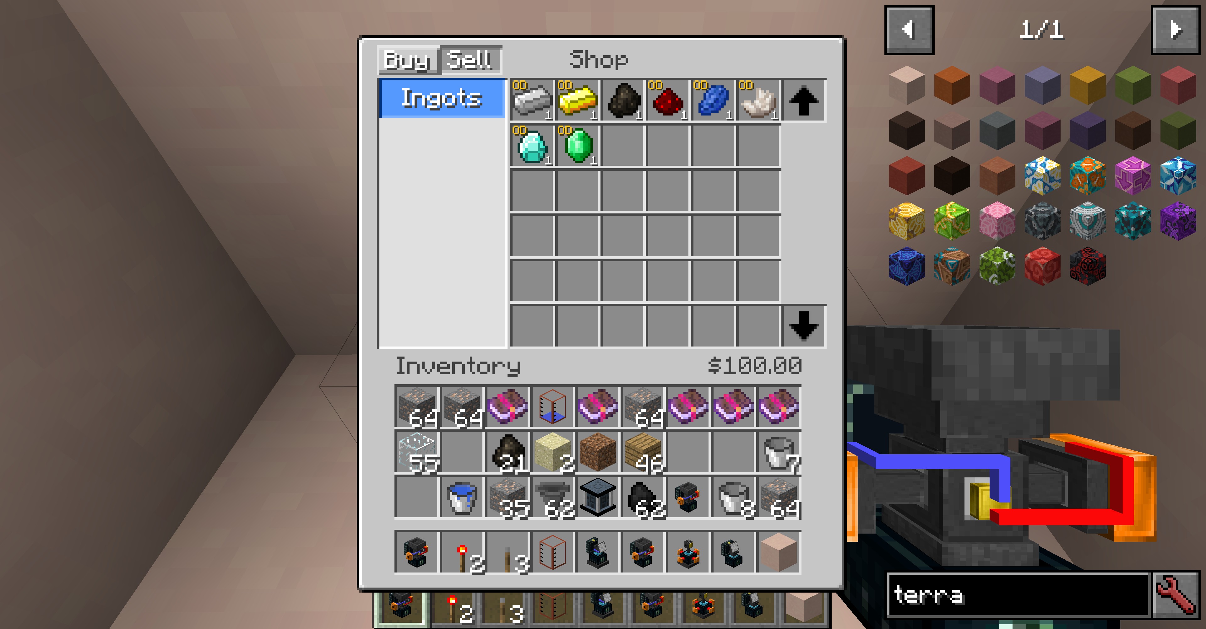 Скриншот мода