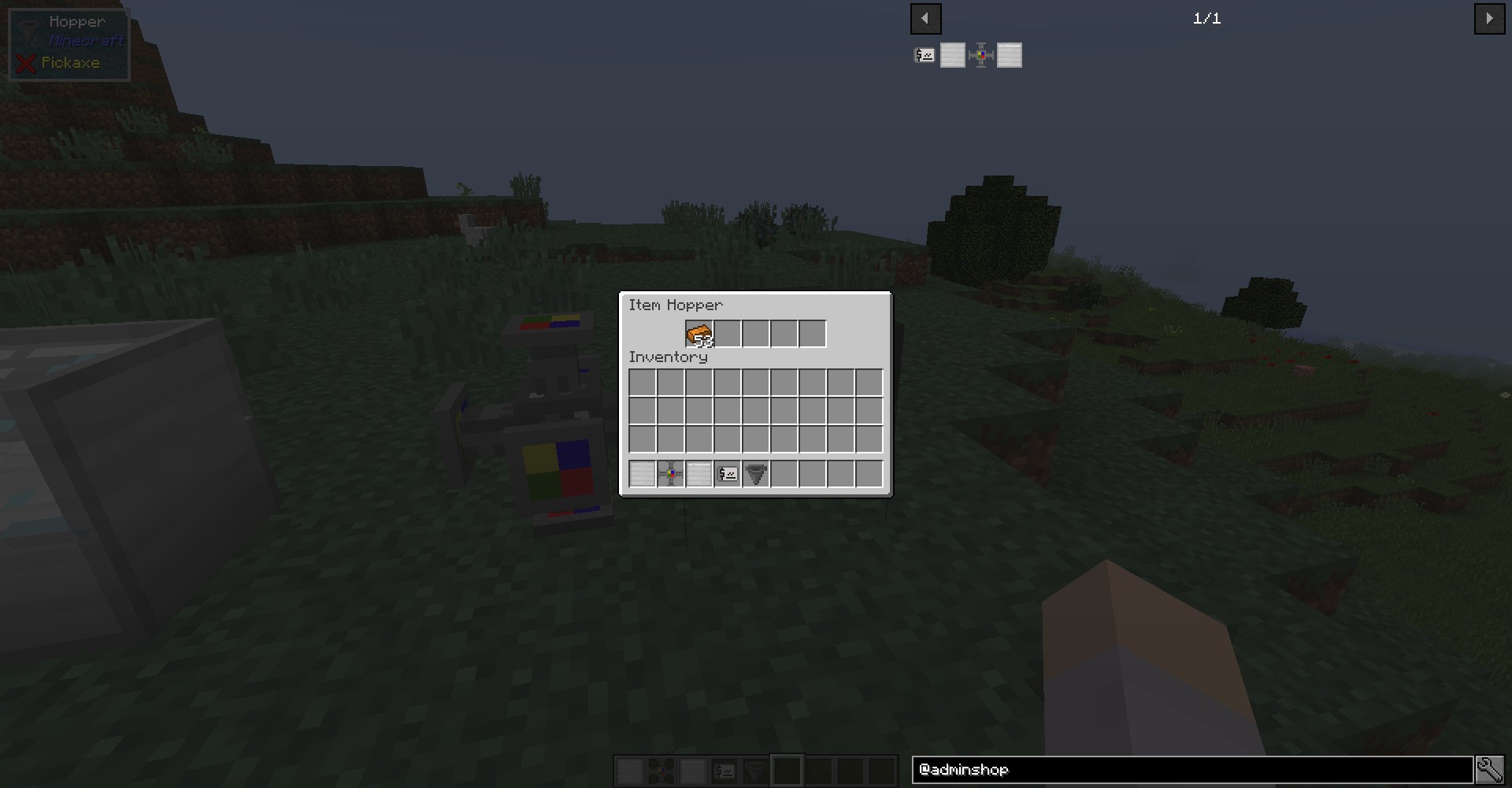 Скриншот мода