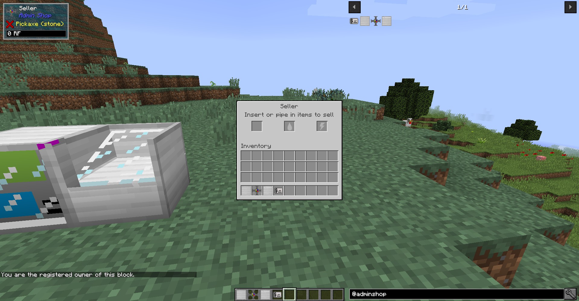 Скриншот мода