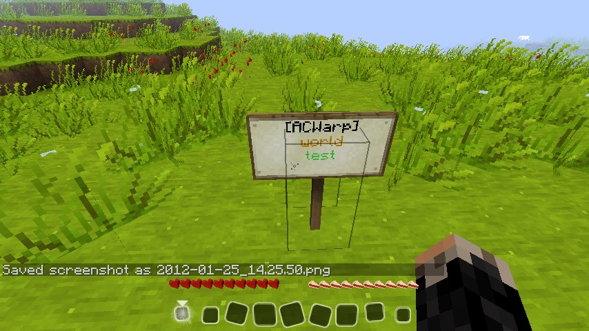 Скриншот мода