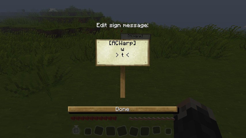 Скриншот мода