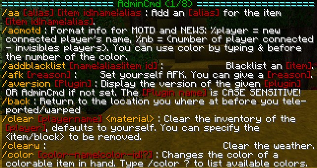 Скриншот мода