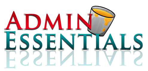 Логотип мода AdminEssentials