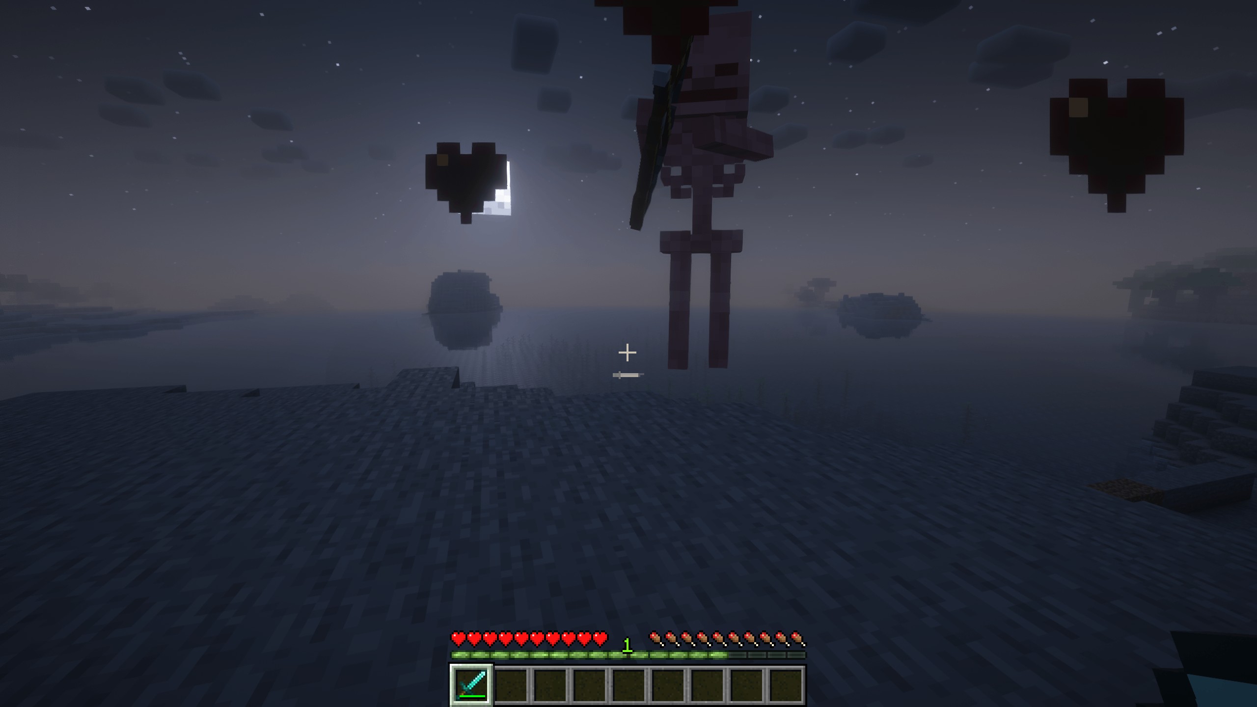 Скриншот мода