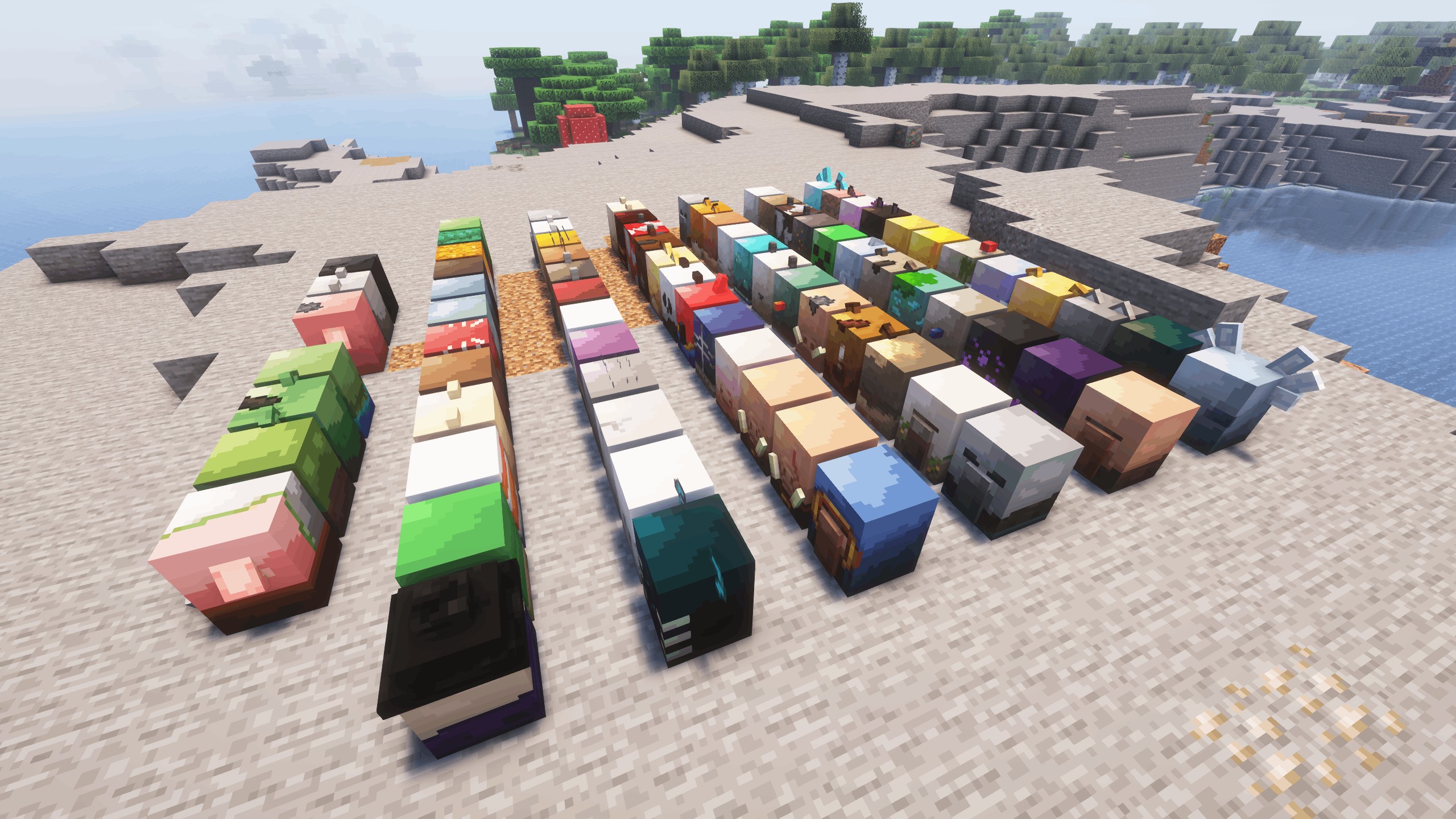 Скриншот мода