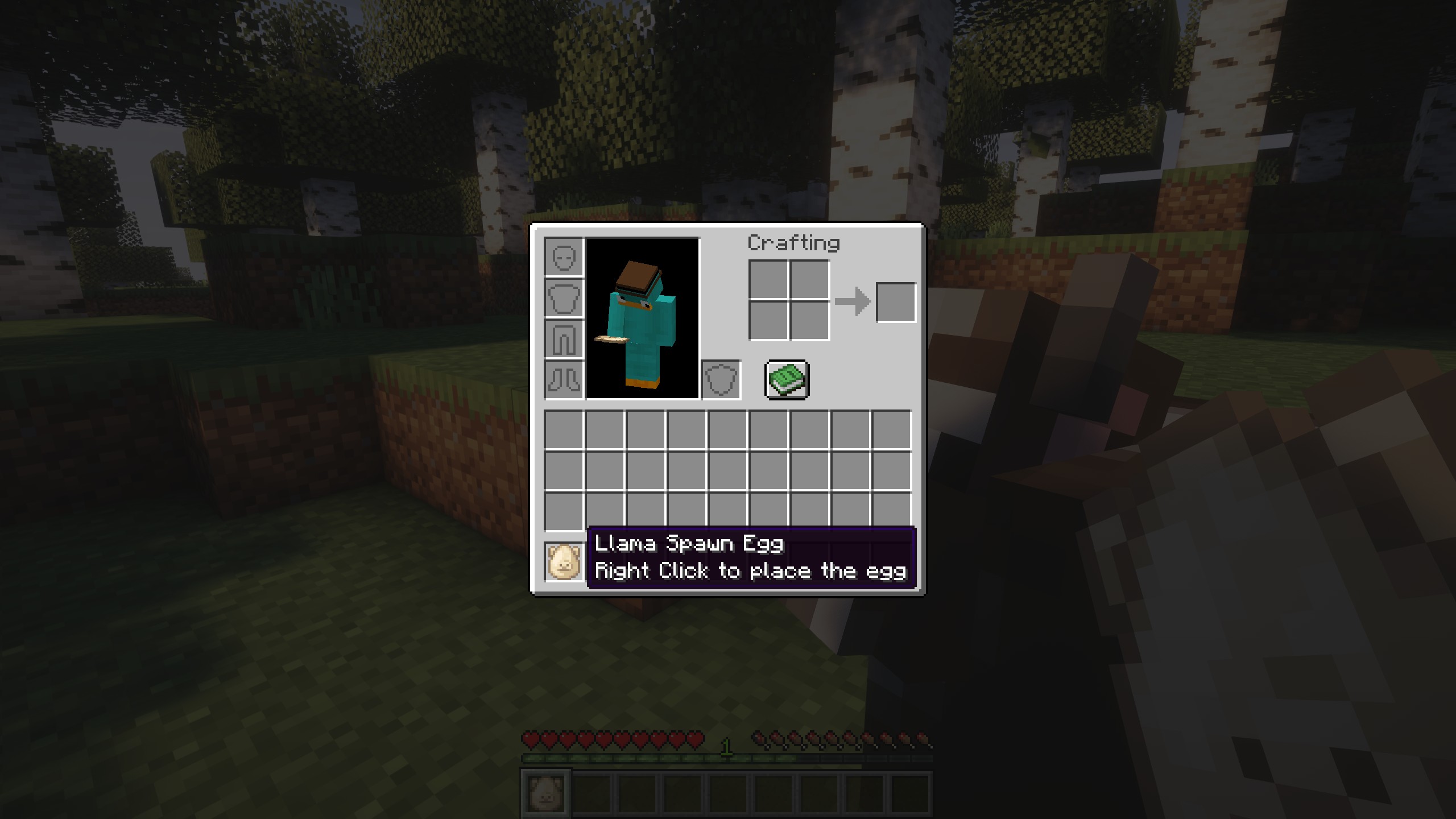 Скриншот мода