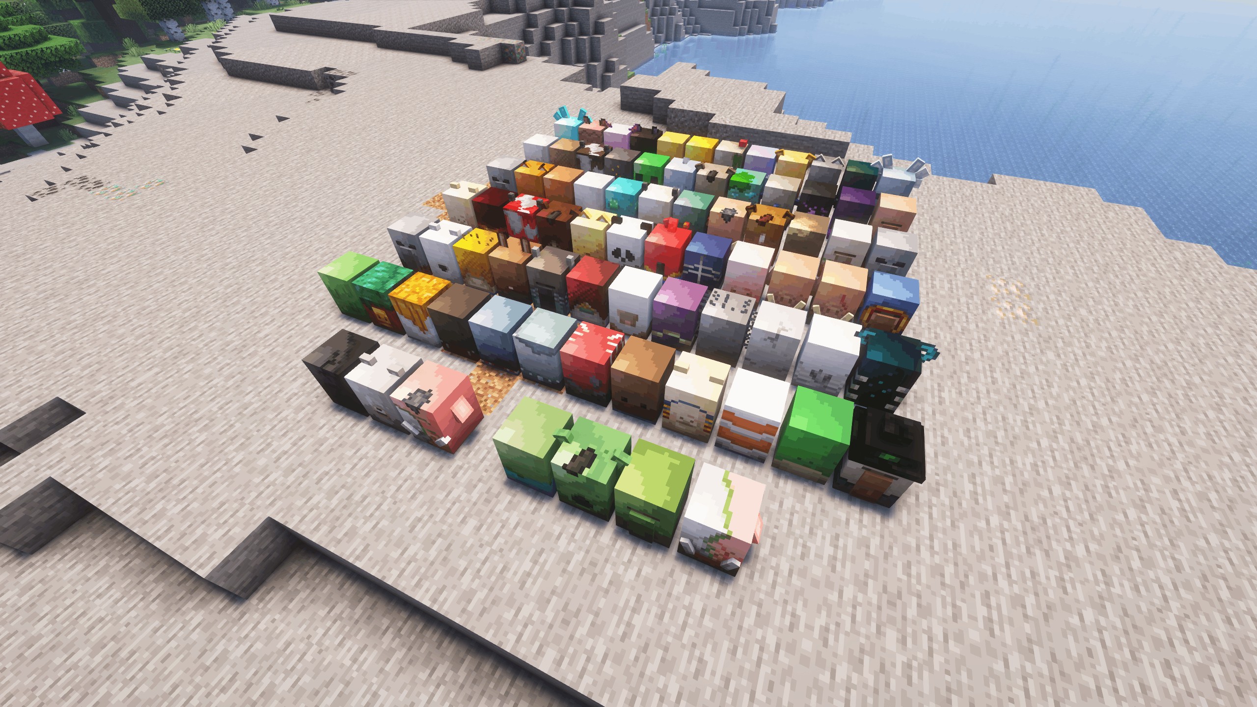 Скриншот мода