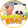 Логотип мода Adorable Eggs - New Spawn Eggs and Plushies