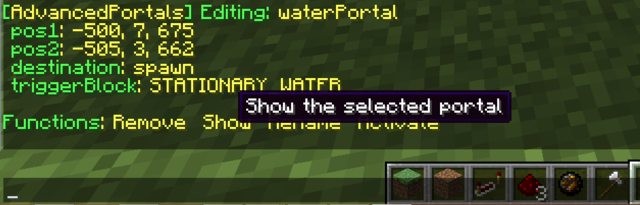 Скриншот мода