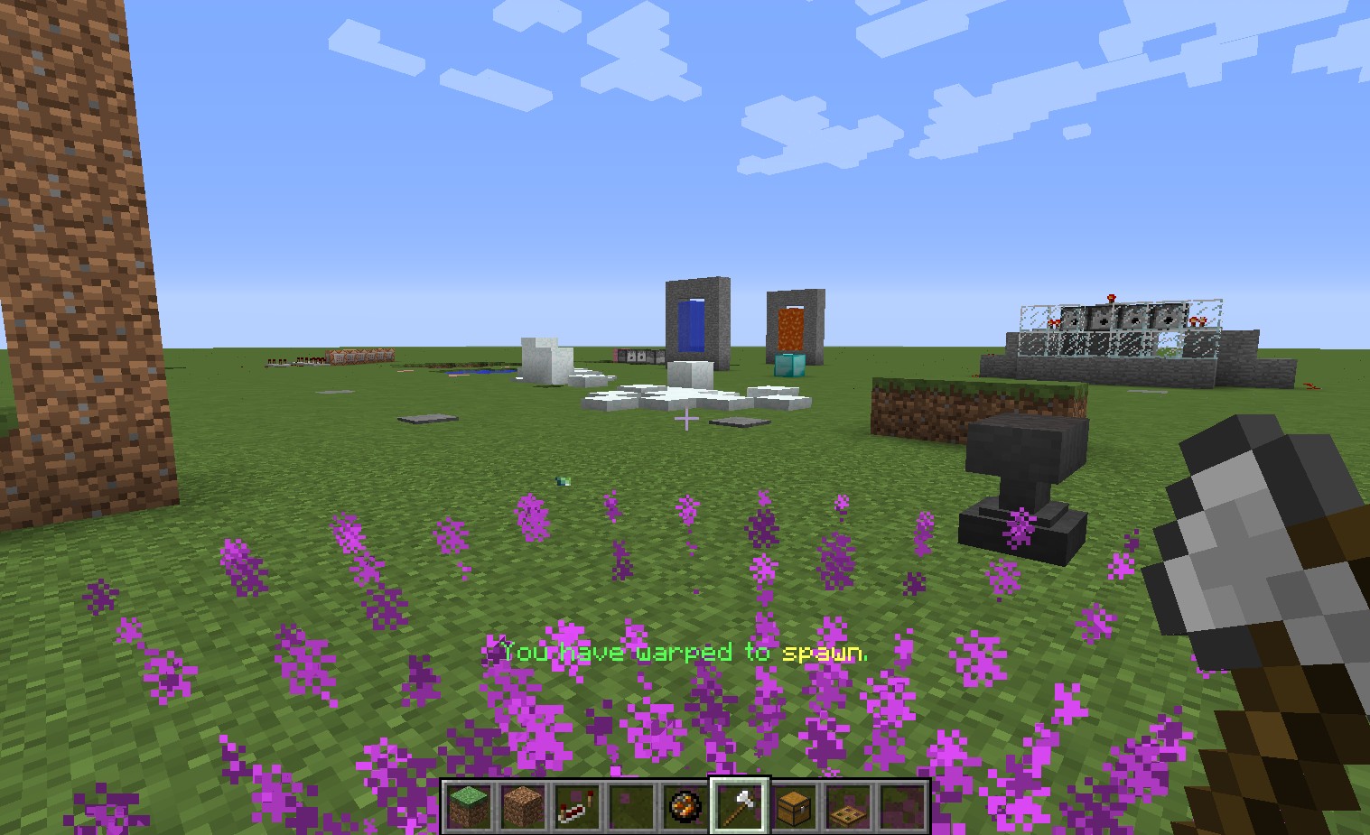 Скриншот мода