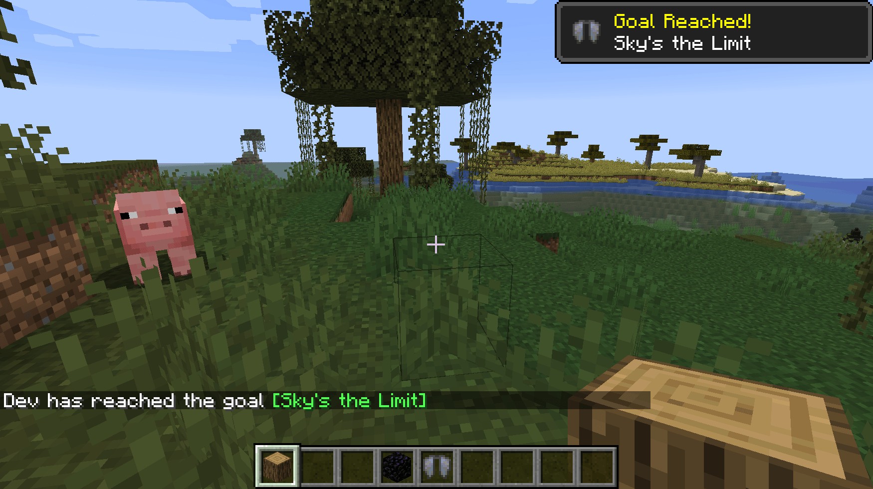 Скриншот мода