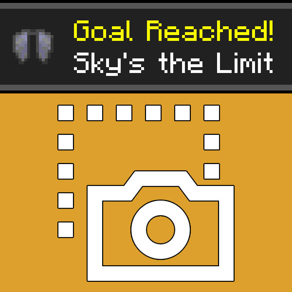 Логотип мода Advancement Screenshot (Legacy Fabric)