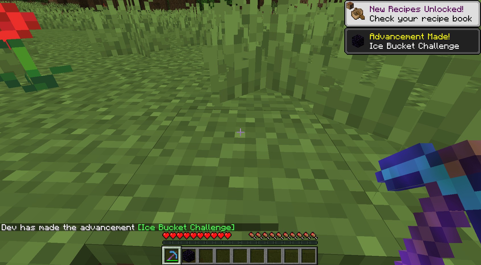 Скриншот мода