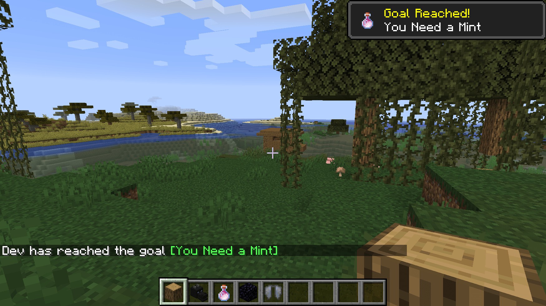 Скриншот мода