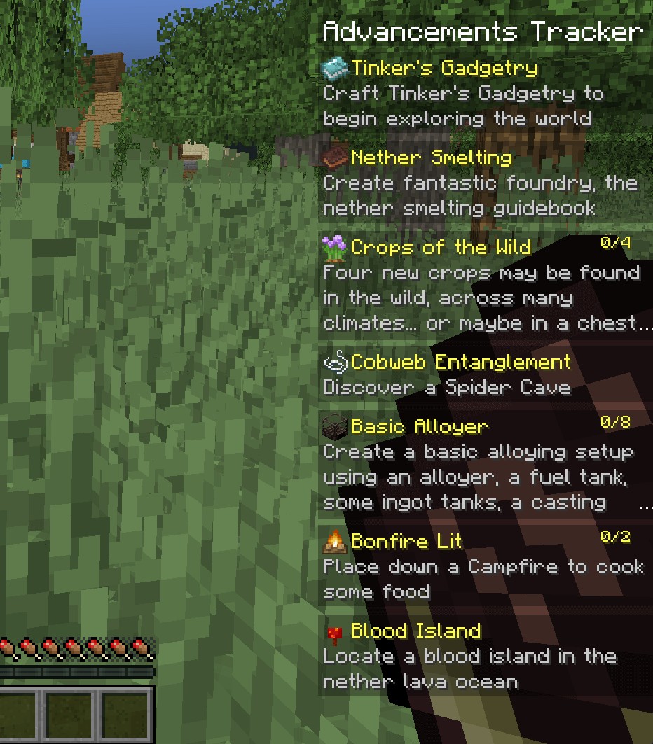 Скриншот мода