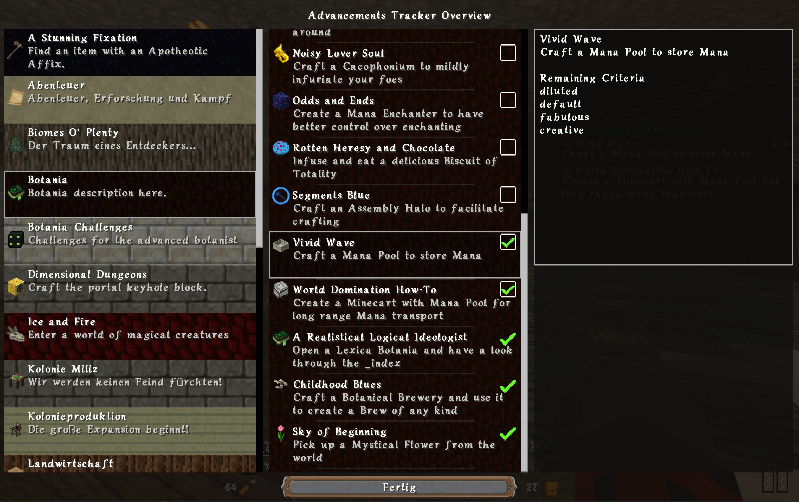 Скриншот мода