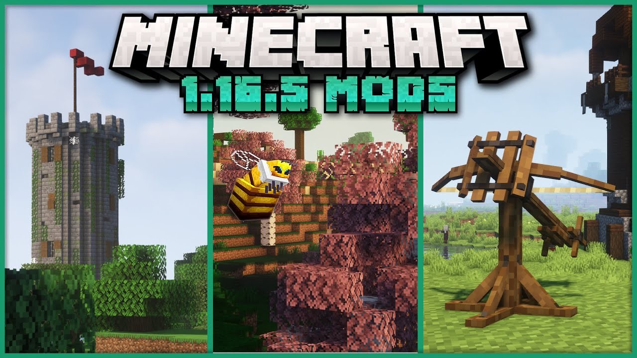 Скриншот мода