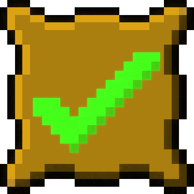 Логотип мода Advancements Tracker and  Overview