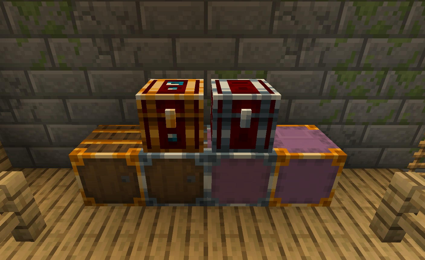 Скриншот мода