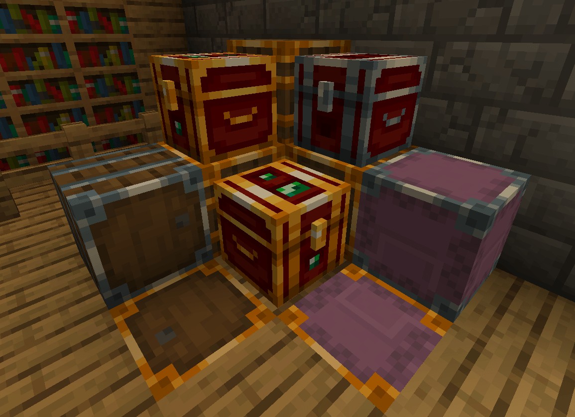 Скриншот мода