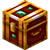 Логотип мода Adventurer's Chest (Lootr)