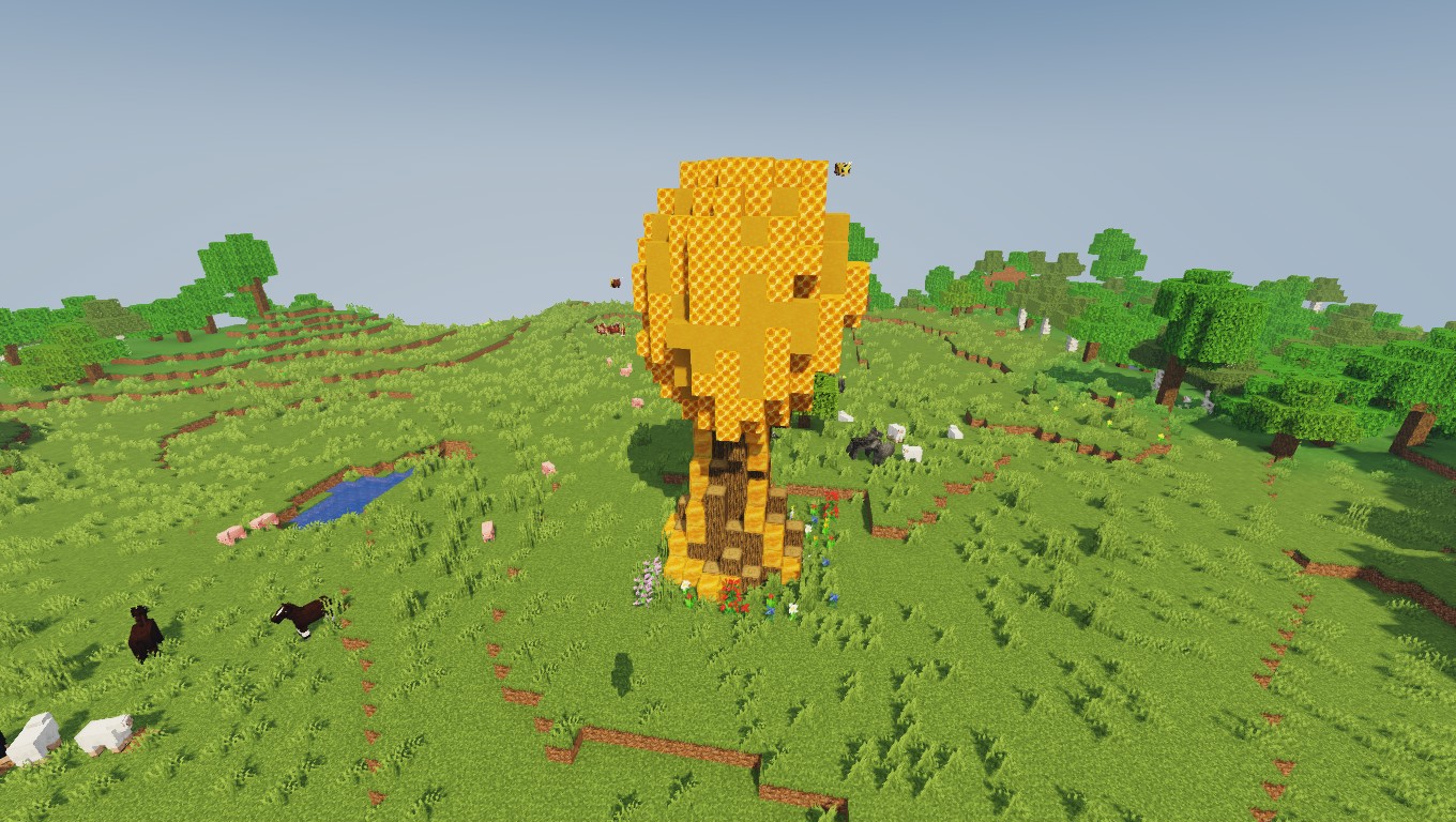 Скриншот мода