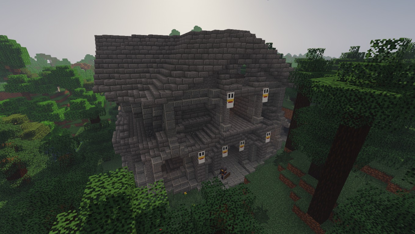 Скриншот мода