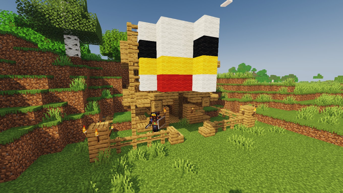 Скриншот мода