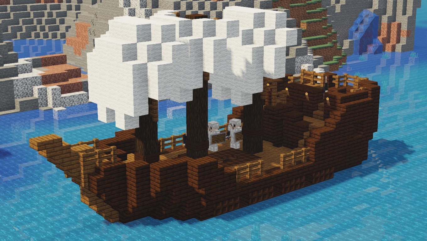 Скриншот мода