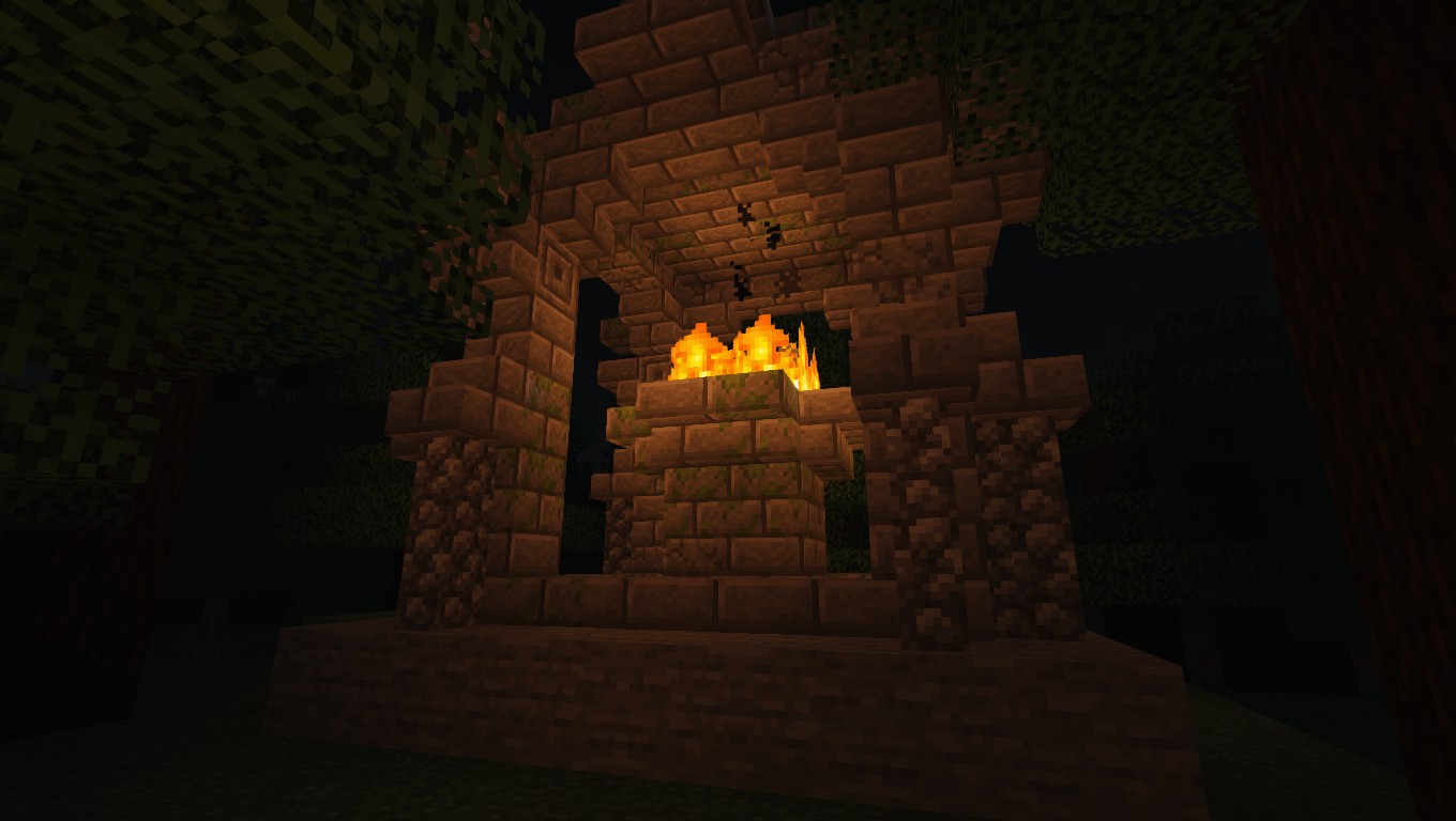 Скриншот мода