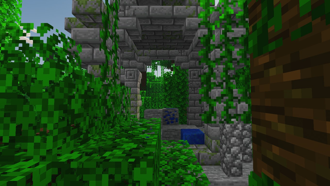 Скриншот мода