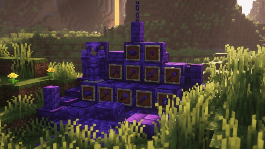 Скриншот мода