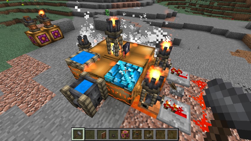 Скриншот мода