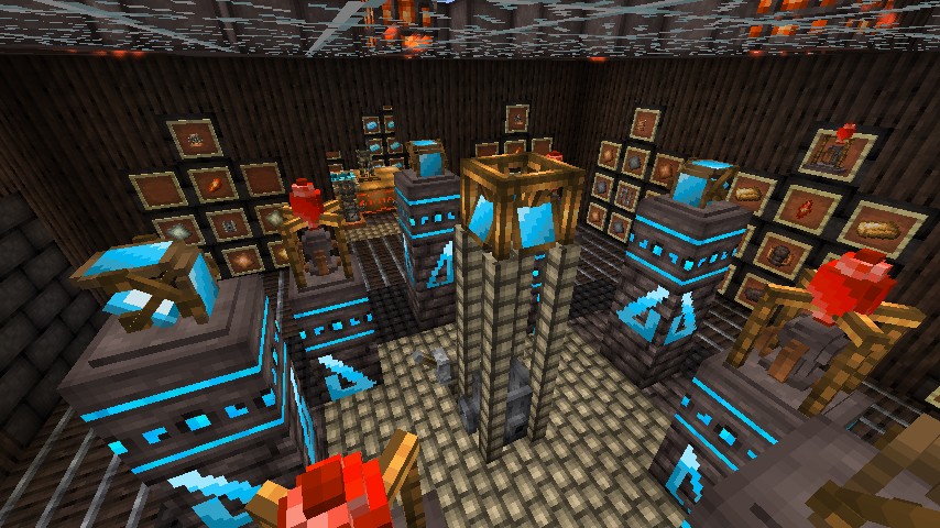 Скриншот мода