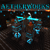 Логотип мода Aetherworks