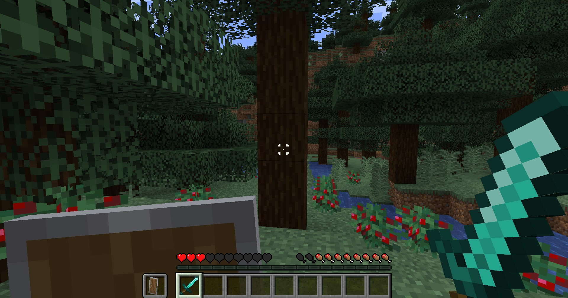 Скриншот мода