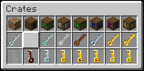 Скриншот мода