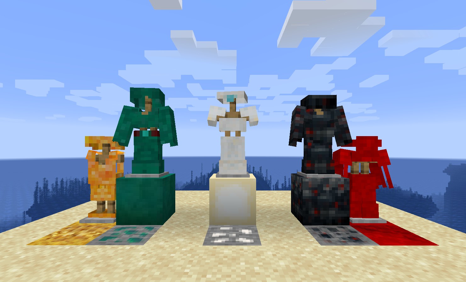 Скриншот мода